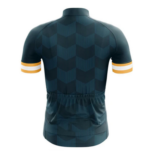 Witty and breathable cycling jersey with a humorous cycling-inspired quote. A great gift for cyclists. | Cycling Supreme