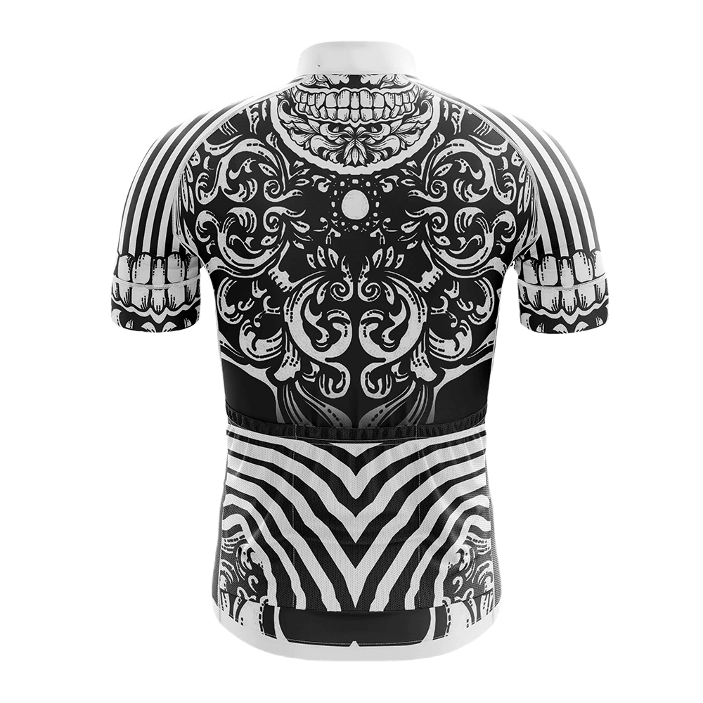 Skulls II Cycling Jersey