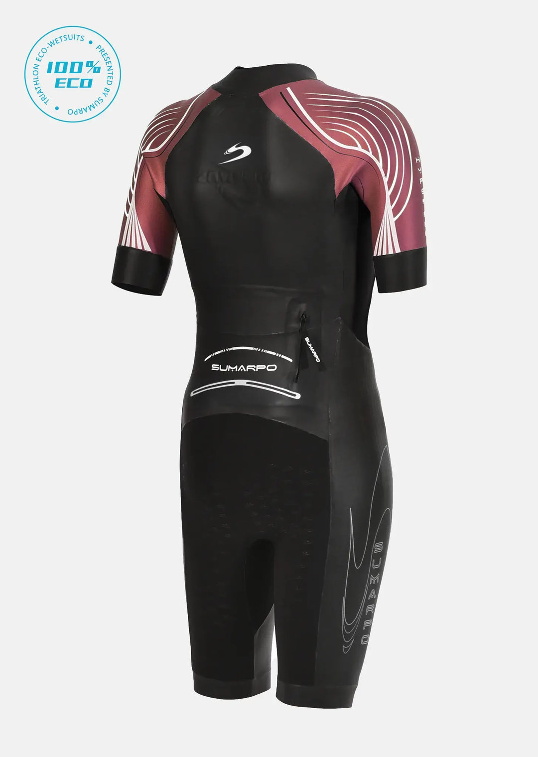 Hyper Pro Men's Eco Swimrun Wetsuit