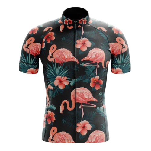 Flamingo Cycling Jersey | Cycling Supreme