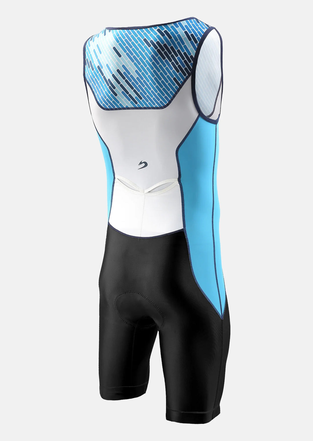 Fusion Sleeveless Triathlon Suit For Men | Cycling Supreme