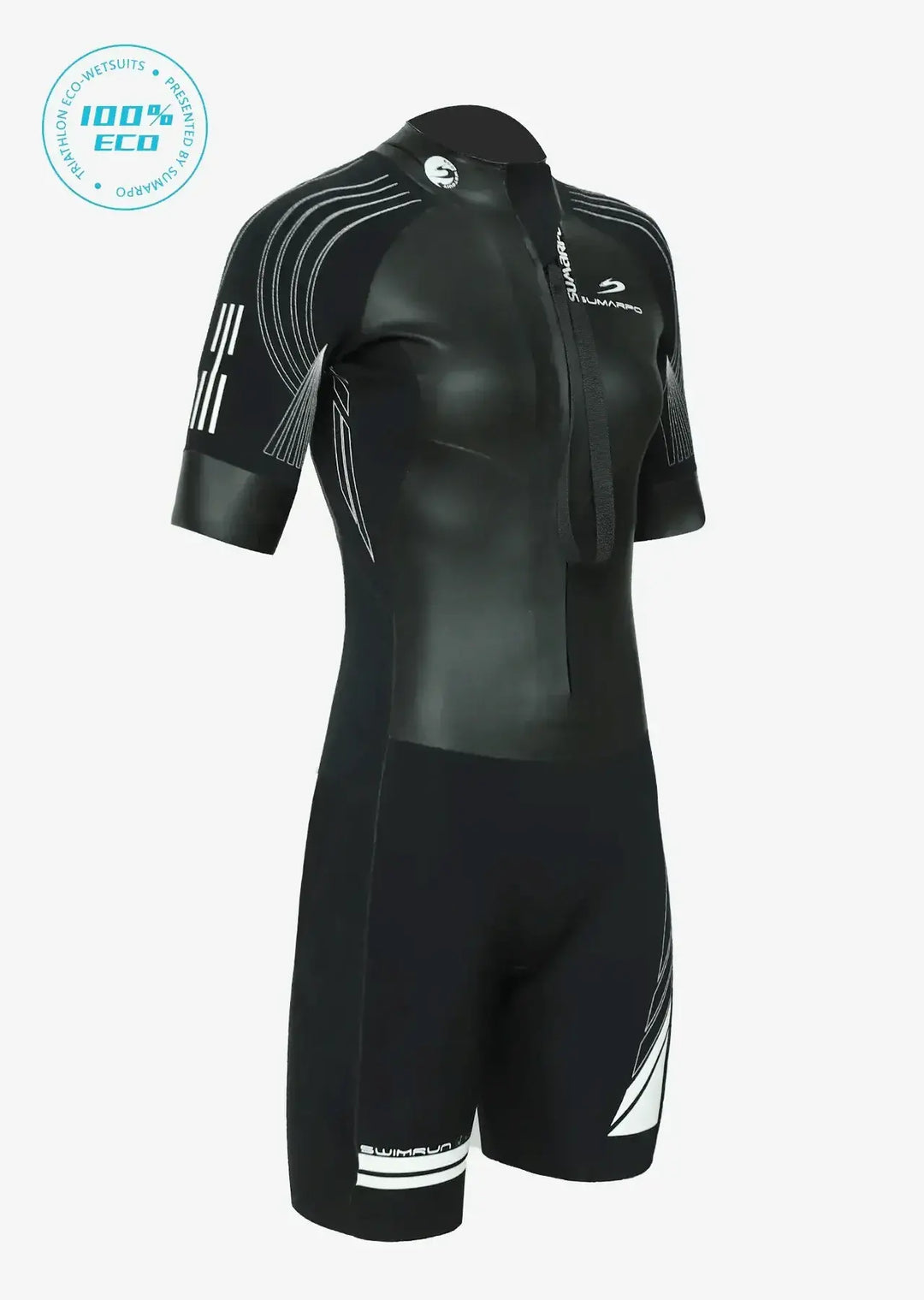 Hyper Light Women's Eco Swimrun Wetsuit