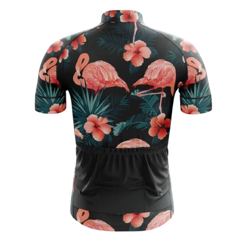 Flamingo Cycling Jersey | Cycling Supreme