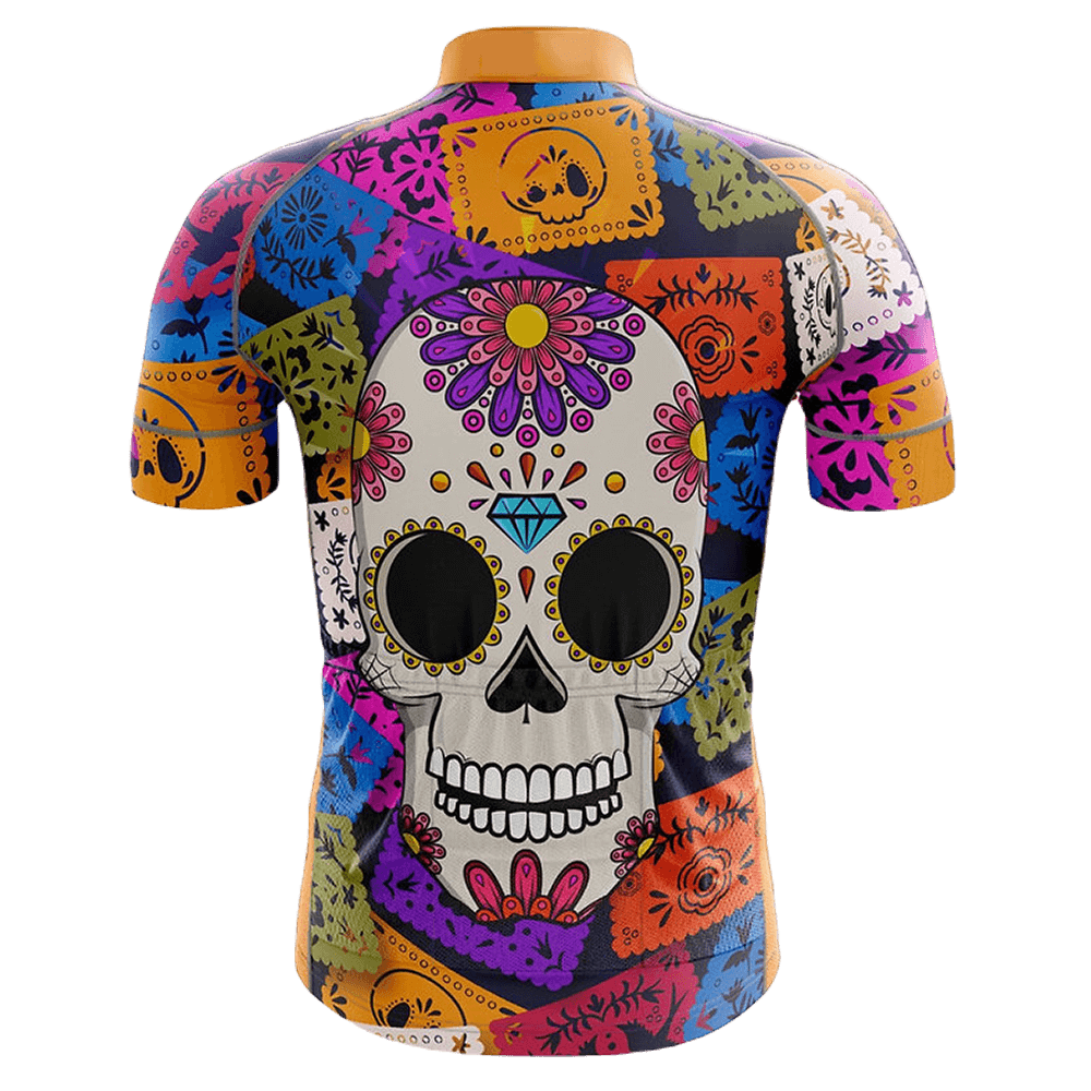 Skulls III Cycling Jersey | Cycling Supreme