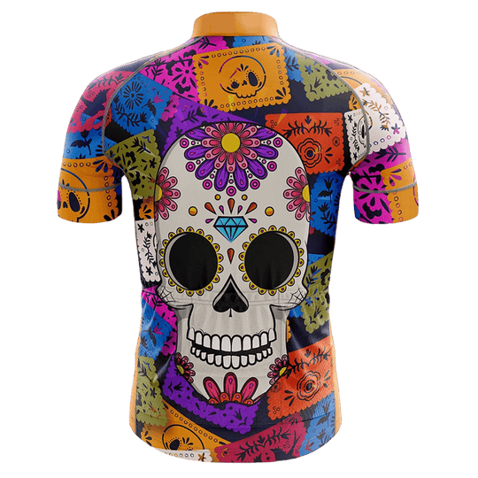 Skulls III Cycling Jersey | Cycling Supreme