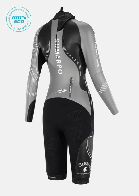 Innovator Women's Eco Swimrun Wetsuit