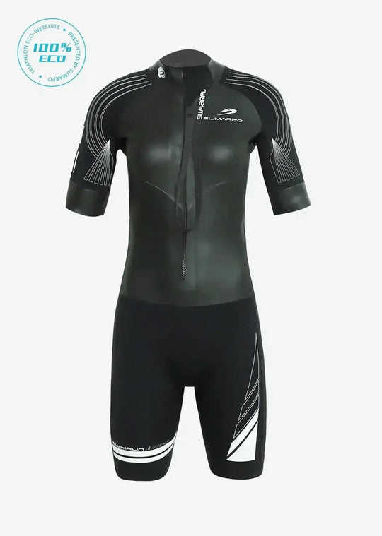Hyper Light Women's Eco Swimrun Wetsuit