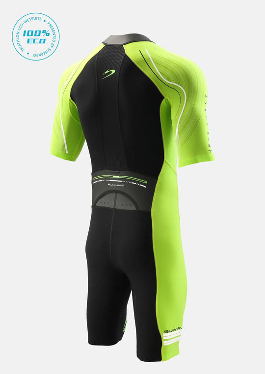 Hyper Fast Men's Eco Swimrun Wetsuit 2024