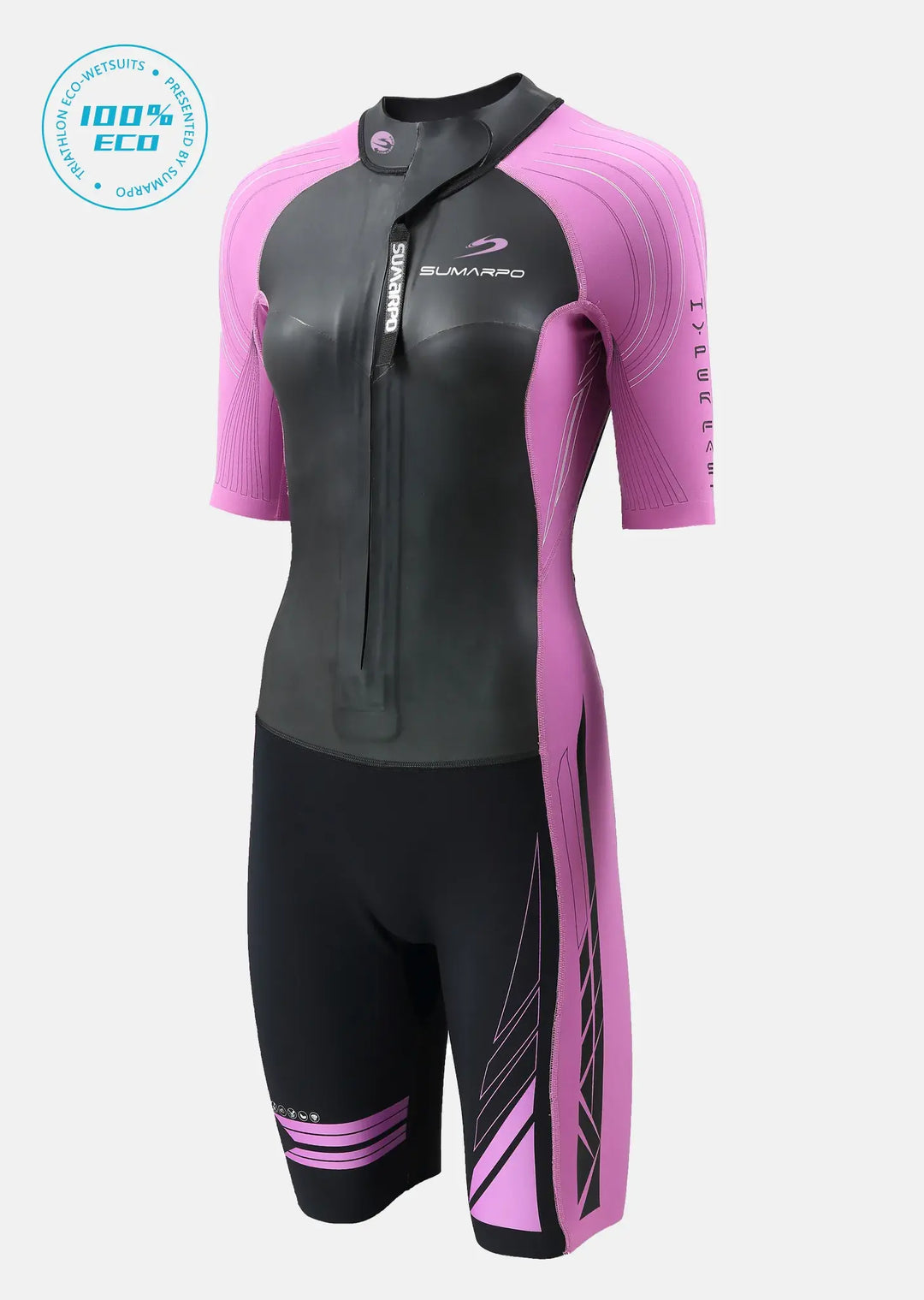 Hyper Fast Women's Eco Swimrun Wetsuit 2024