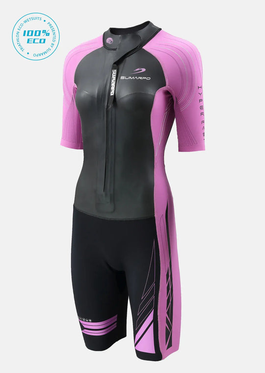 Hyper Fast Women's Eco Swimrun Wetsuit 2024
