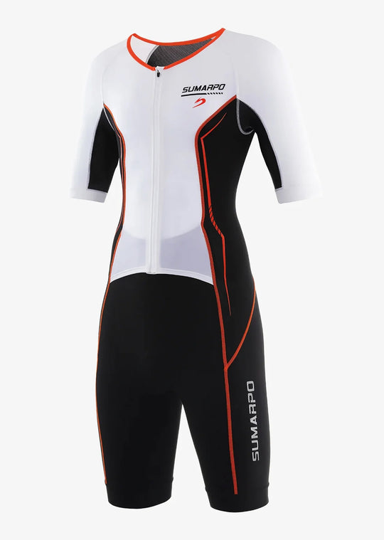 Echo Men's Triathlon Suit | Cycling Supreme