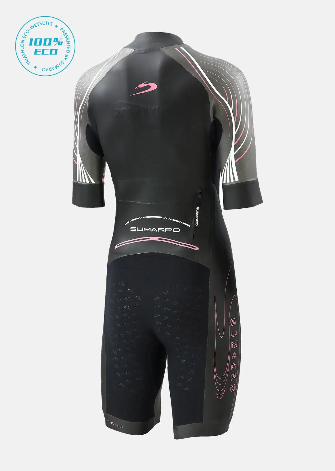Hyper Pro Women's Eco Swimrun Wetsuit
