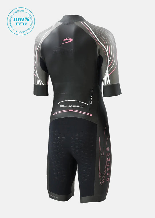 Hyper Pro Women's Eco Swimrun Wetsuit