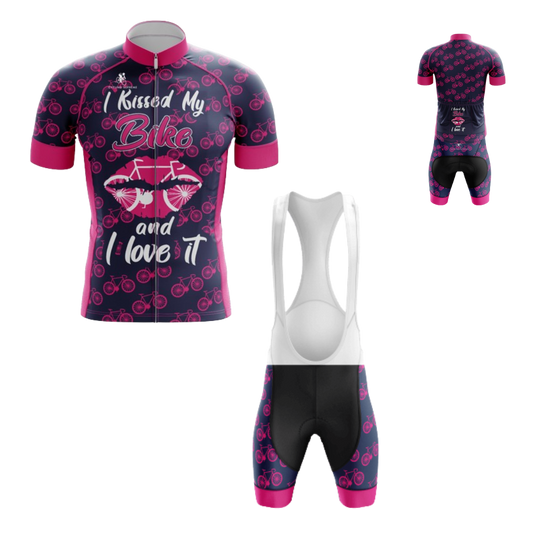 Bike Love Men's Cycling Kit | Cycling Supreme