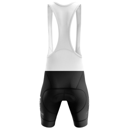Cyclist wearing Classic bib shorts for ultimate comfort and performance on a long ride | Cycling Supreme
