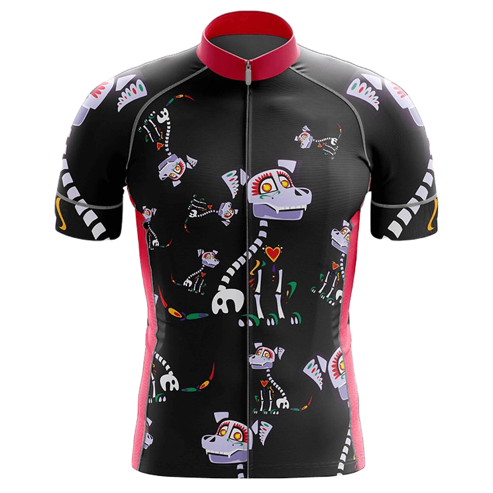 Skulls IX Cycling Jersey | Cycling Supreme
