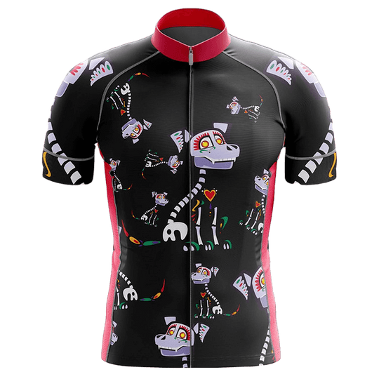Skulls IX Cycling Jersey | Cycling Supreme