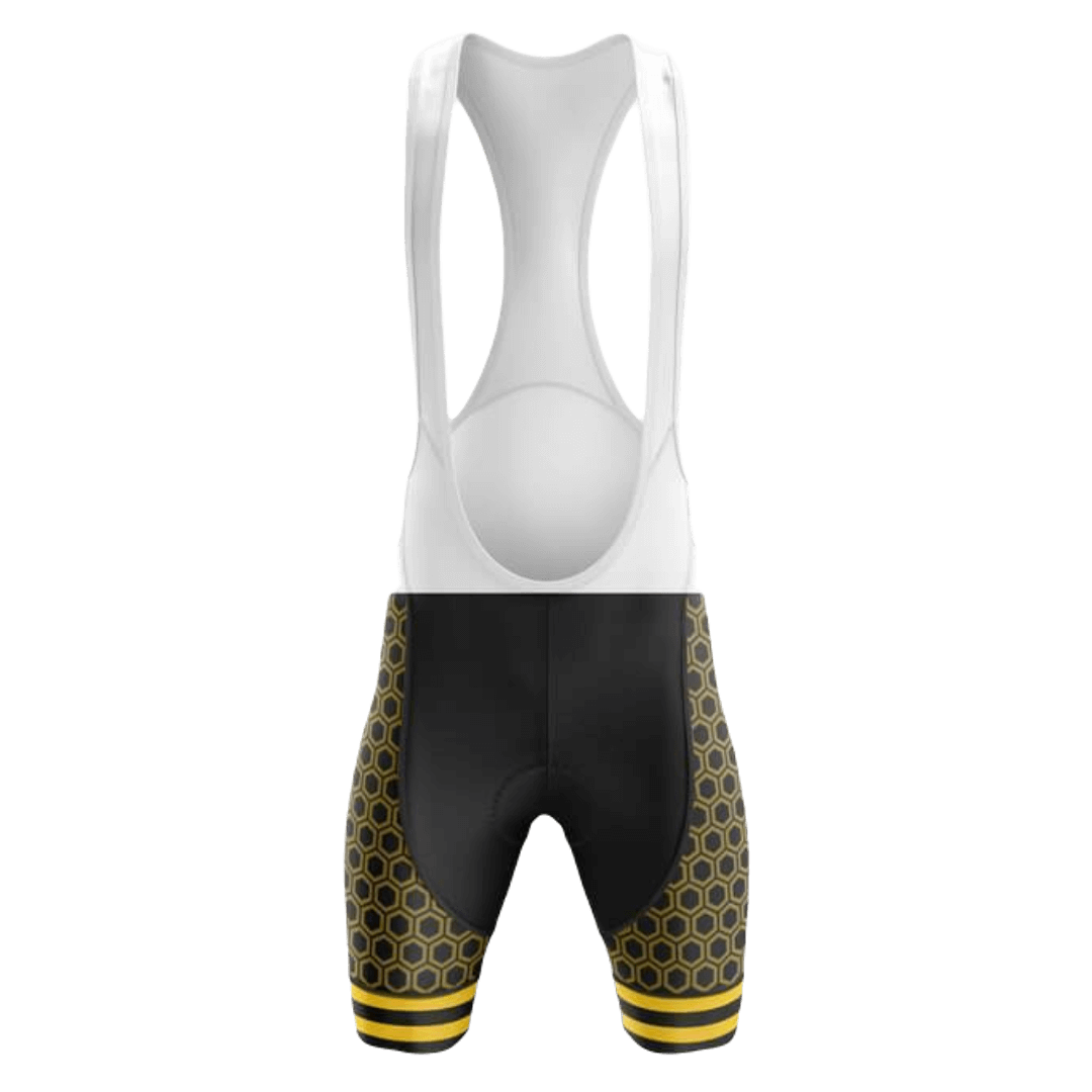 Bee Amazing Bib Shorts | Cycling Supreme