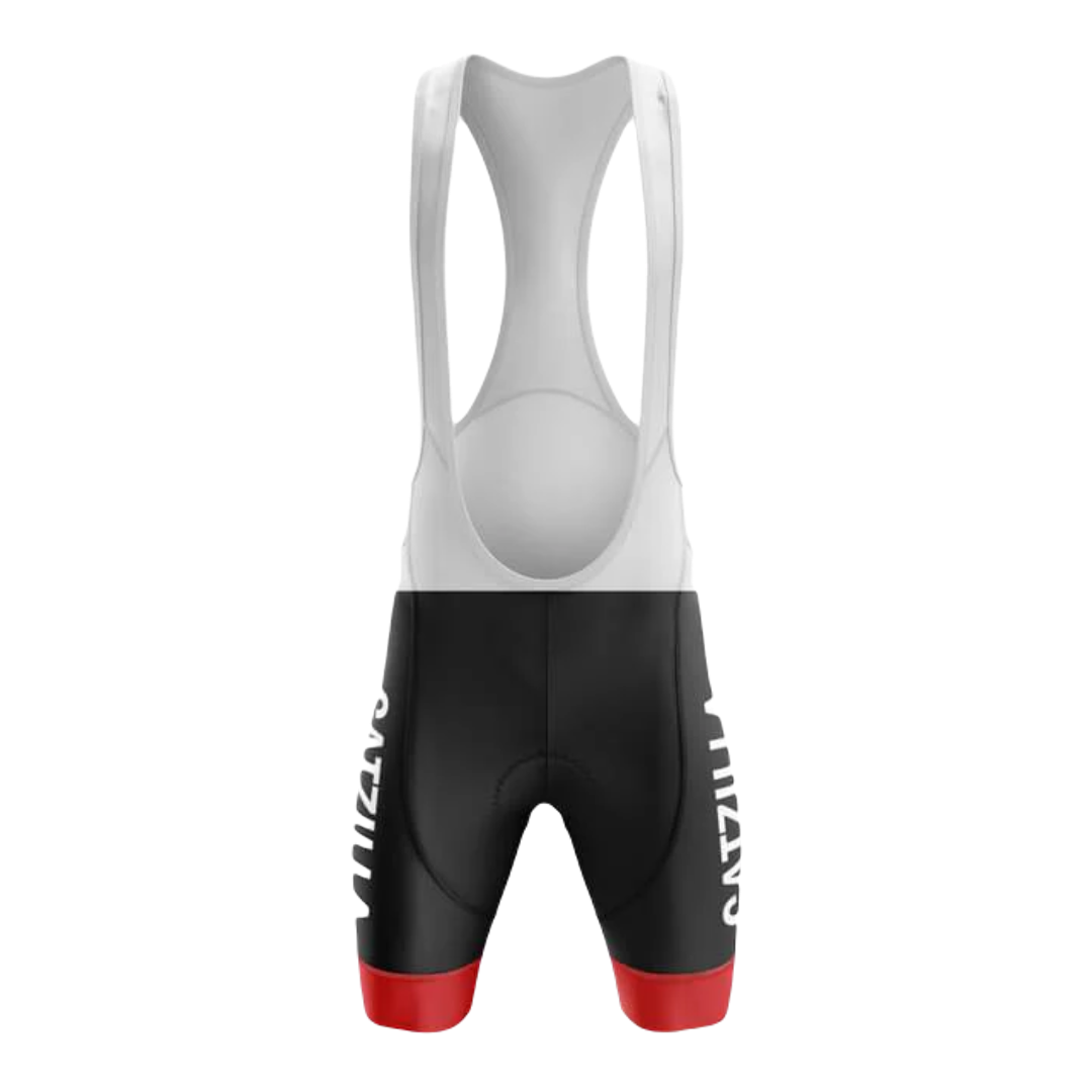 Cat Lady IV Bib Shorts | Cycling Supreme