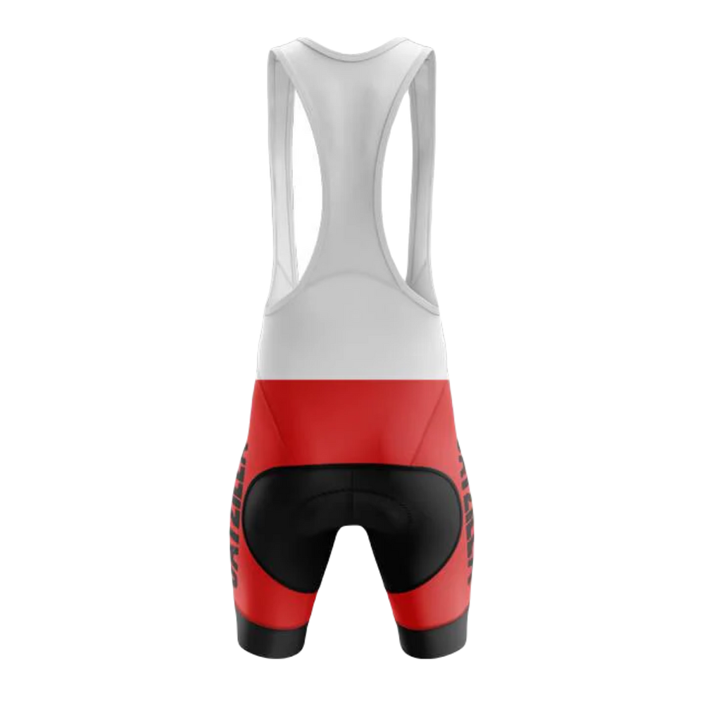Cat Lady V Bib Shorts | Cycling Supreme
