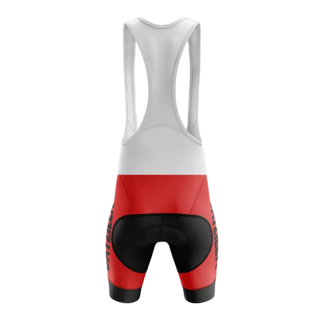 Cat Lady V Bib Shorts | Cycling Supreme