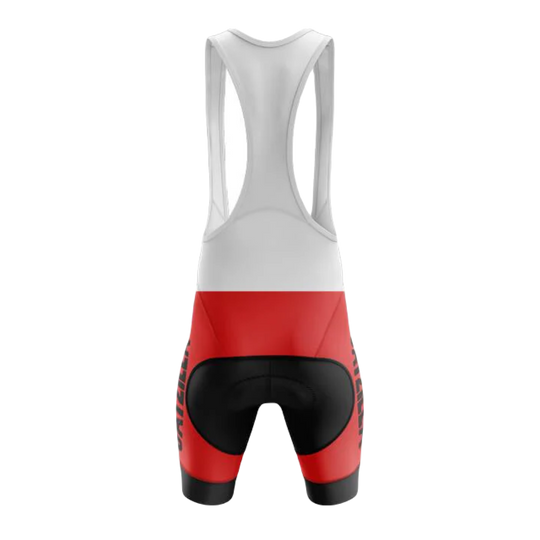 Cat Lady V Bib Shorts | Cycling Supreme