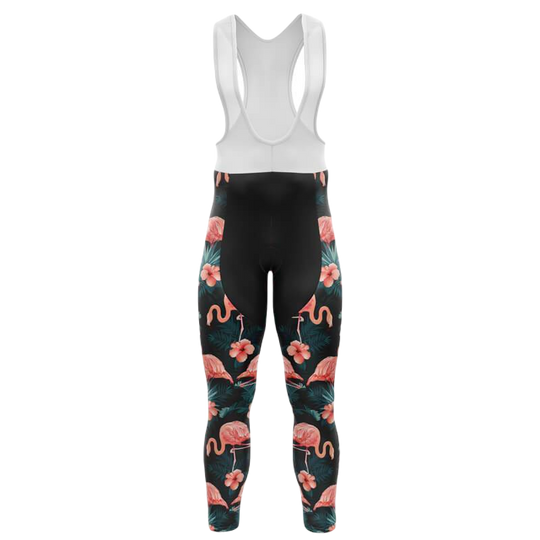 Flamingo Cycling Pants | Cycling Supreme