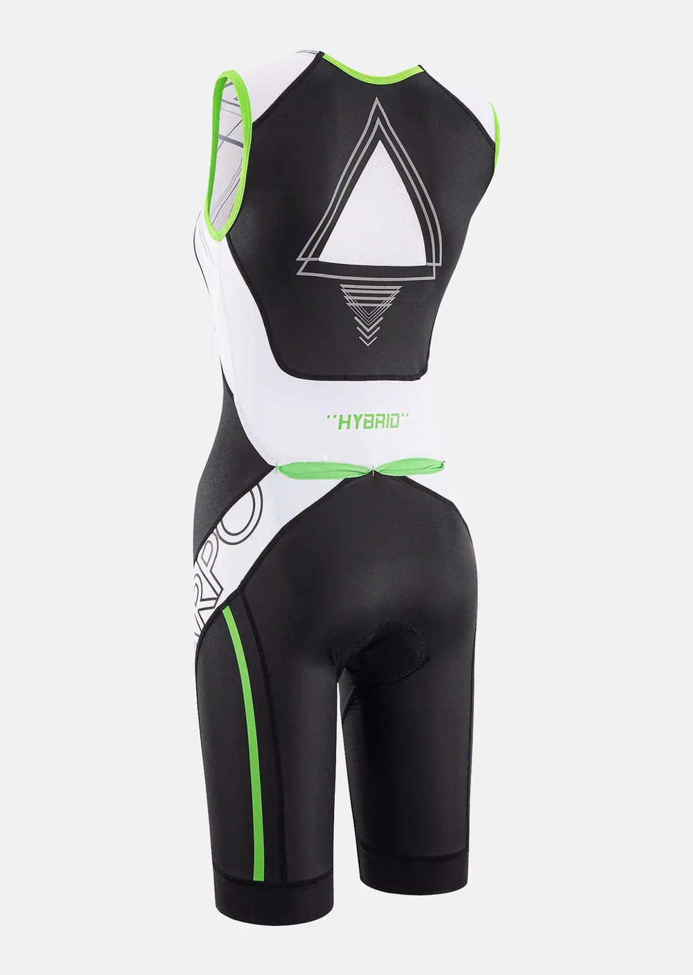Sleeveless tri suit offering freedom of movement and race-day comfort | Cycling Supreme