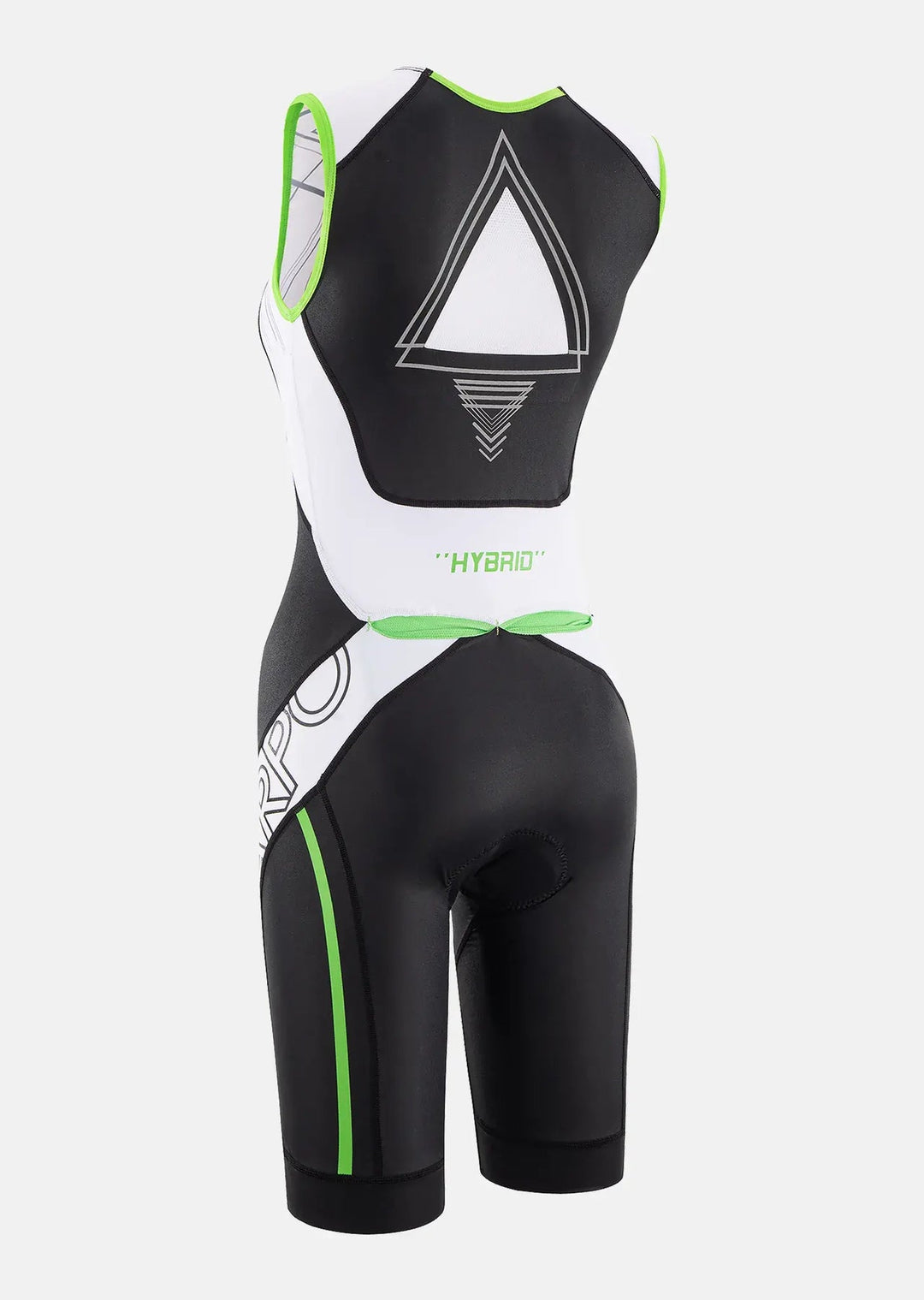 Sleeveless tri suit offering freedom of movement and race-day comfort | Cycling Supreme