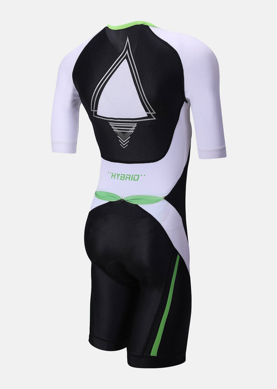 Short sleeve tri suit combining comfort and aerodynamic design | Cycling Supreme