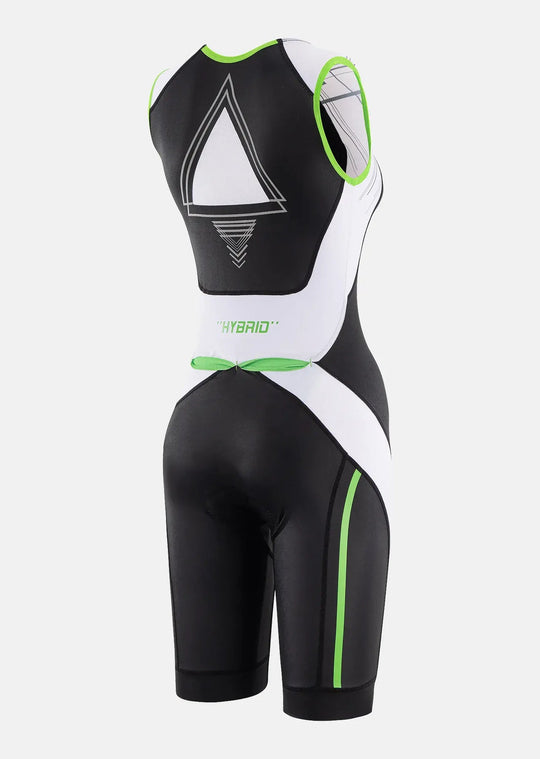 Sleeveless tri suit offering freedom of movement and race-day comfort | Cycling Supreme