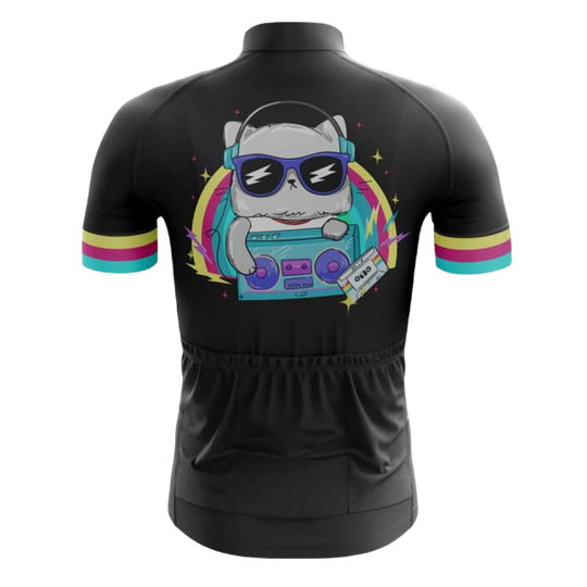 Meow Cycling Jersey | Cycling Supreme