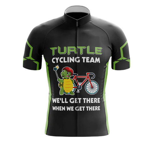 Turtle Cycling Team III Cycling Jersey | Cycling Supreme