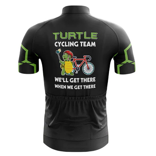 Turtle Cycling Team III Cycling Jersey | Cycling Supreme