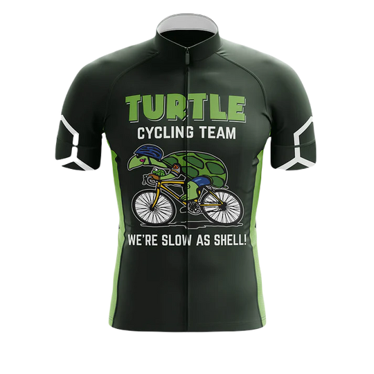Turtle Cycling Team VIII Cycling Jersey | Cycling Supreme