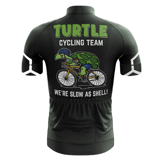 Turtle Cycling Team VIII Cycling Jersey | Cycling Supreme