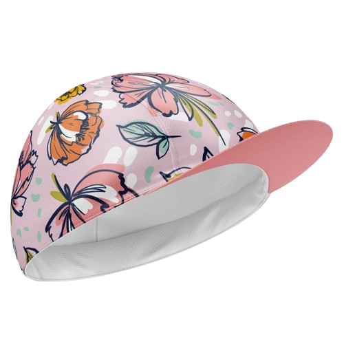 Flowers Cycling Cap | Cycling Supreme