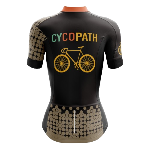 Cycopath Women's Cycling Jersey | Cycling Supreme