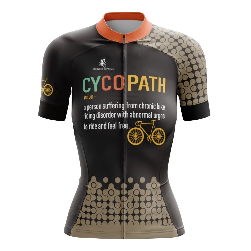 Cycopath Women's Cycling Jersey | Cycling Supreme