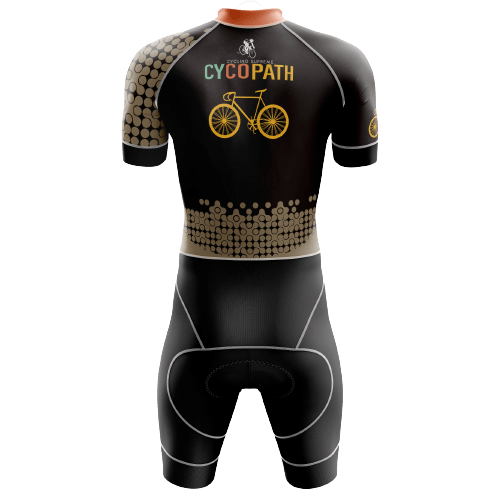 Cycopath men's triathlon suit. | Cycling Supreme