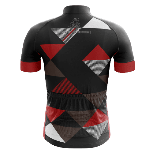 Just Keep Spinning men's cycling jersey, motivational | Cycling Supreme