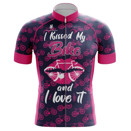 Bike Love Men's Cycling Kit
