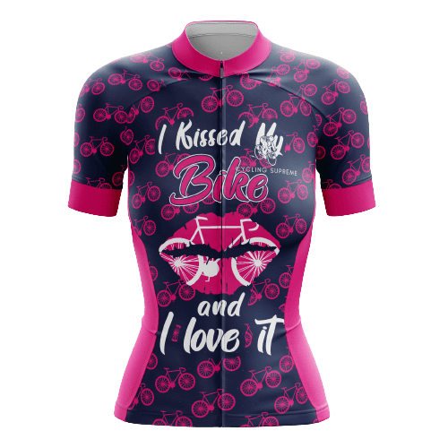 Bike Love Women's Cycling Kit