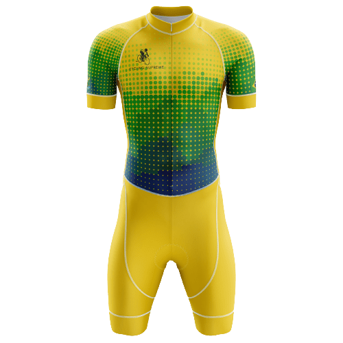 Czech Republic Men's Cycling Jersey | Cycling Supreme