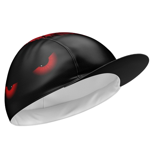 Dark Eyes Cycling Cap | Cycling Supreme
