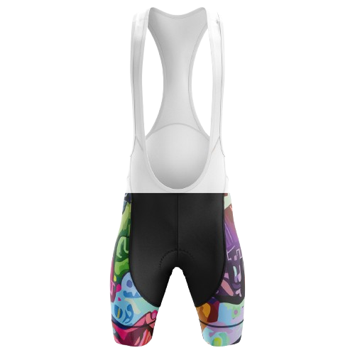 Color Rush Men's Cycling Kit