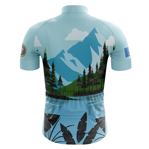 Mountain Life Men's Cycling Jersey | Cycling Supreme