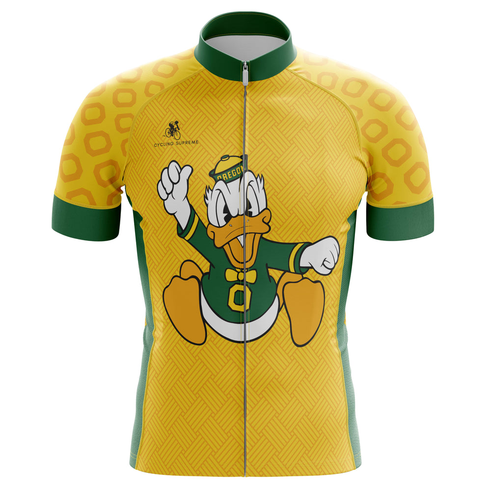Oregon State Men's Cycling Jersey | Cycling Supreme