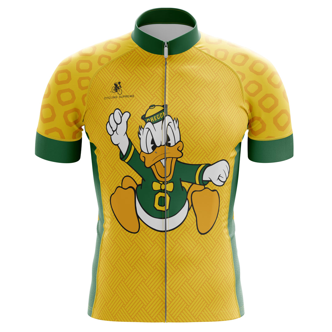 Oregon State Men's Cycling Jersey | Cycling Supreme