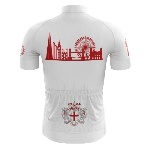 United Kingdom Cross men's cycling jersey, patriotic style | Cycling Supreme